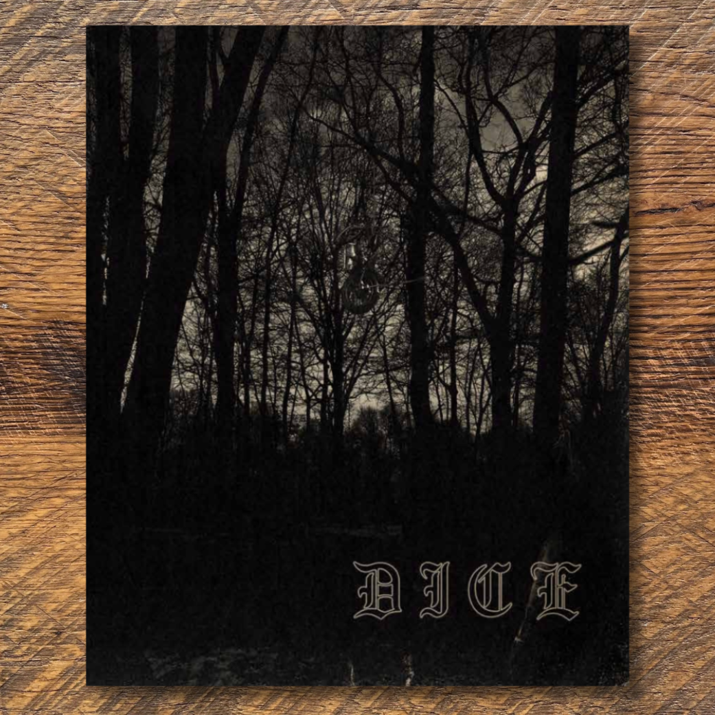 New Issue — DicE Magazine